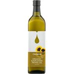Clearspring Organic Sunflower Frying Oil 1 L
