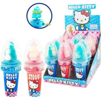 Hello Kitty Ice Cream Pop Candy 22g