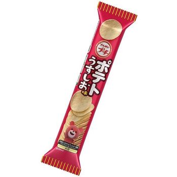 Bourbon Petit Potato Chips 45g
