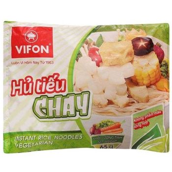 Vifon Vegetarian Noodles 65g