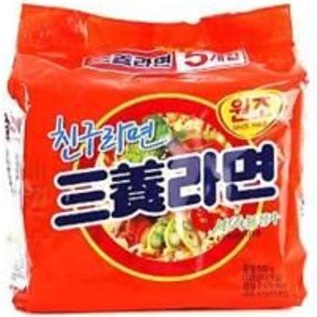 Samyang Original Noodle Pack Of 5