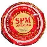 SPM Appalam 120g
