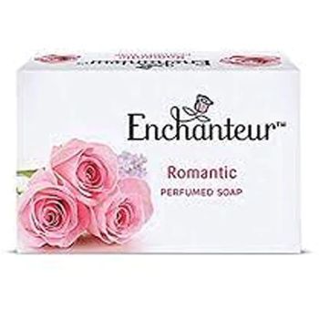 Enchanteur Romantic Perfumed Soap 90g