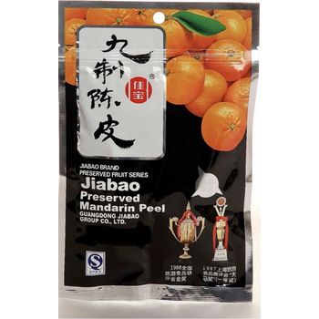 Jiabao Mandarin Peel 75g