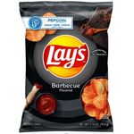 Lay's Potato Chips Barbecue Flavored 184g
