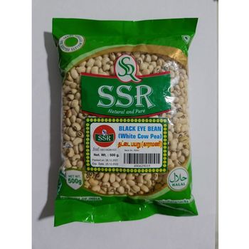 SSR Black Eye Bean 500g