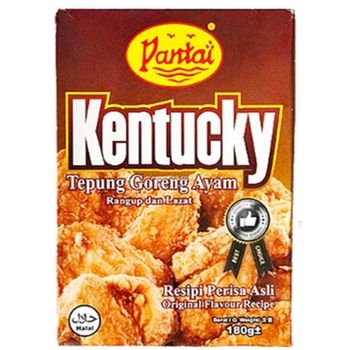 Pantai Kentucky Fried Chicken Seasoned Flour 200g