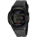 Casio Youth Digital Digital Grey Dial Men's Watch F-200w-1adf d027