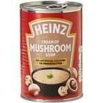 Heinz Cream Of Mushroom Soup 400g