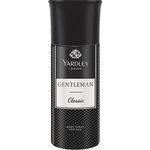 Yardley London Gentleman Classic Deo Body Spray For Men 150ml