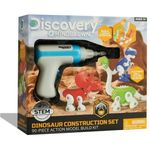 Discovery Mindblown Dinosaur Construction Set 90pcs