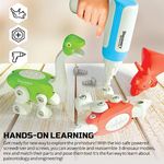 Discovery Mindblown Dinosaur Construction Set 90pcs