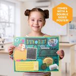 Discovery Mindblown Dinosaur Construction Set 90pcs