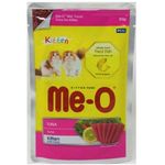 Me-O Wet Food for Kitten Tuna 80g