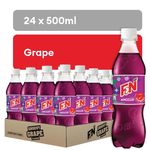 F&N Grape 24 x 500mlx24