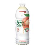 Pokka Peach 1000 Juice 500ml
