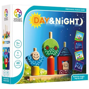 SmartGames Day And Night