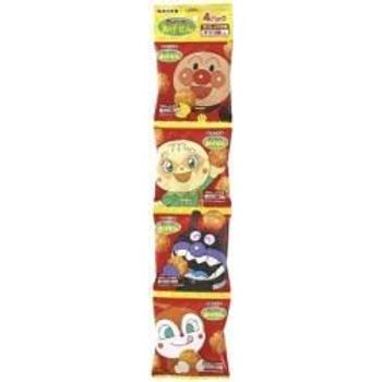 Kuriyama Beika 4p Anpanman's fried rice 60g