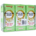 Pokka Soya Bean 6x250ml