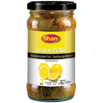 Shan Lemon Pickle 300g