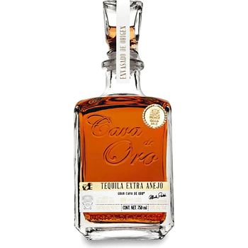 Cava De Oro Extra Anejo 700ml (Agent Stock)
