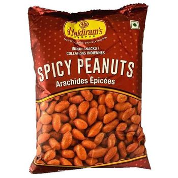 Haldiram’s Spicy Peanuts 150g