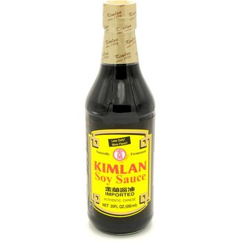 Kimlan Soy Sauce 590ml