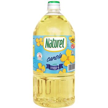 Naturel Cooking Oil Canola 2L