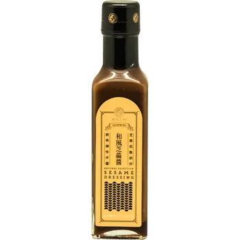 JoySpring Natural Selection Sesame Dressing 150ml