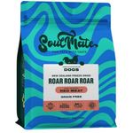 SoulMate Roar Roar Roar High Country Red Meat Freeze Dried Dog Food 400g