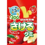 Mikakuto Sakeru Gummy Qoo 7 Apples 39g