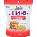 Miltons Craft Bakers Fire Roasted Vegetable Baked Crackers 130g
