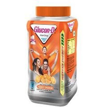 Glucond Orange 400g Jar