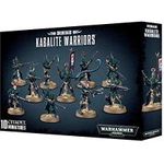 Games Workshop 99120112026" Drukhari Kabalite Warriors Miniature