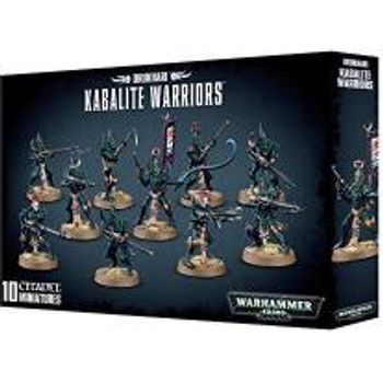 Games Workshop 99120112026" Drukhari Kabalite Warriors Miniature