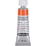 Schmincke Horadam Watercolour 15ml Cadmium Red Orange