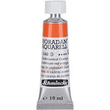 Schmincke Horadam Watercolour 15ml Cadmium Red Orange