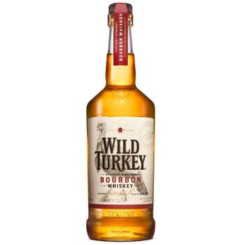 Wild Turkey Bourbon