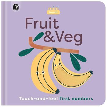 Happy Yak Minitouch Fruit And Veg