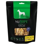 Nutripe Dog Zephyr Air-Dried Chicken Neck 100g