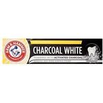 Arm Hammer Charcoal White Toothpaste Peppermint 75ml