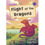 Maverick Early Readers Maverick Early Reader Purple (Level 8): Flight Of The Dragons