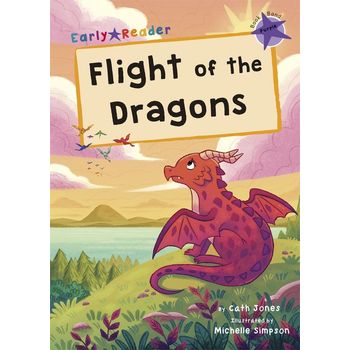 Maverick Early Readers Maverick Early Reader Purple (Level 8): Flight Of The Dragons