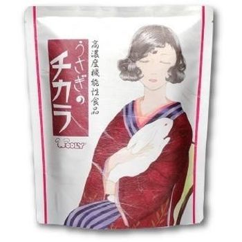 Wooly Highly Concentrated Functional Food Rabbit No Chikara Supplementary Food 120 Tablets