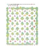 My Book Of Coloring At The Zoo