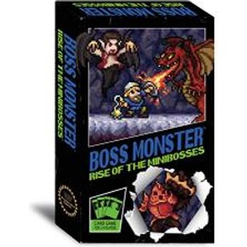 Brotherwise Games Boss Monster Rise of The Mini-Bosses