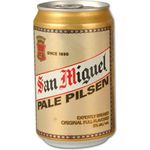 San Miguel Beer Pale Pilsen 320ml