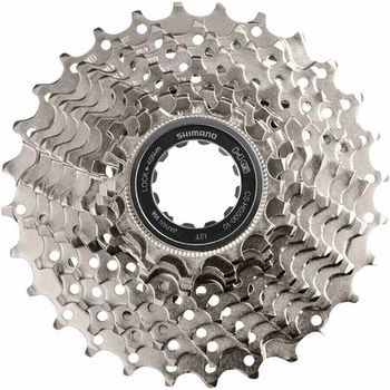 Shimano Deore M6000 CS-HG500 Cassette 10 Speed 12-28t Silver