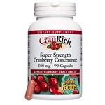 CranRich by Natural Factors, Super Strength 