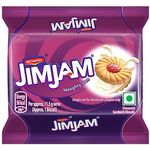 Britannia Jimjam Cream Biscuit 138g